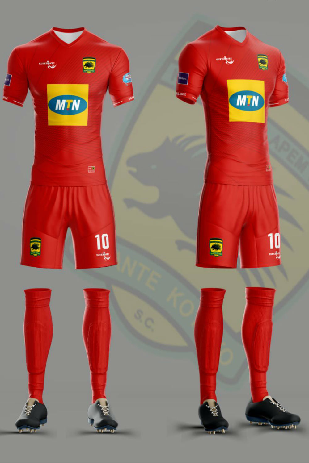 Asante Kotoko FC enters into agreement with Strike